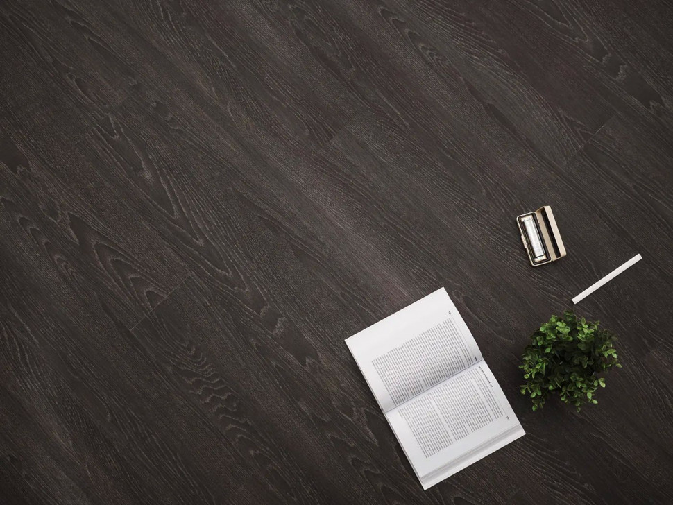 Кварцвиниловая плитка Ecoclick Ecowood Дуб Истрия