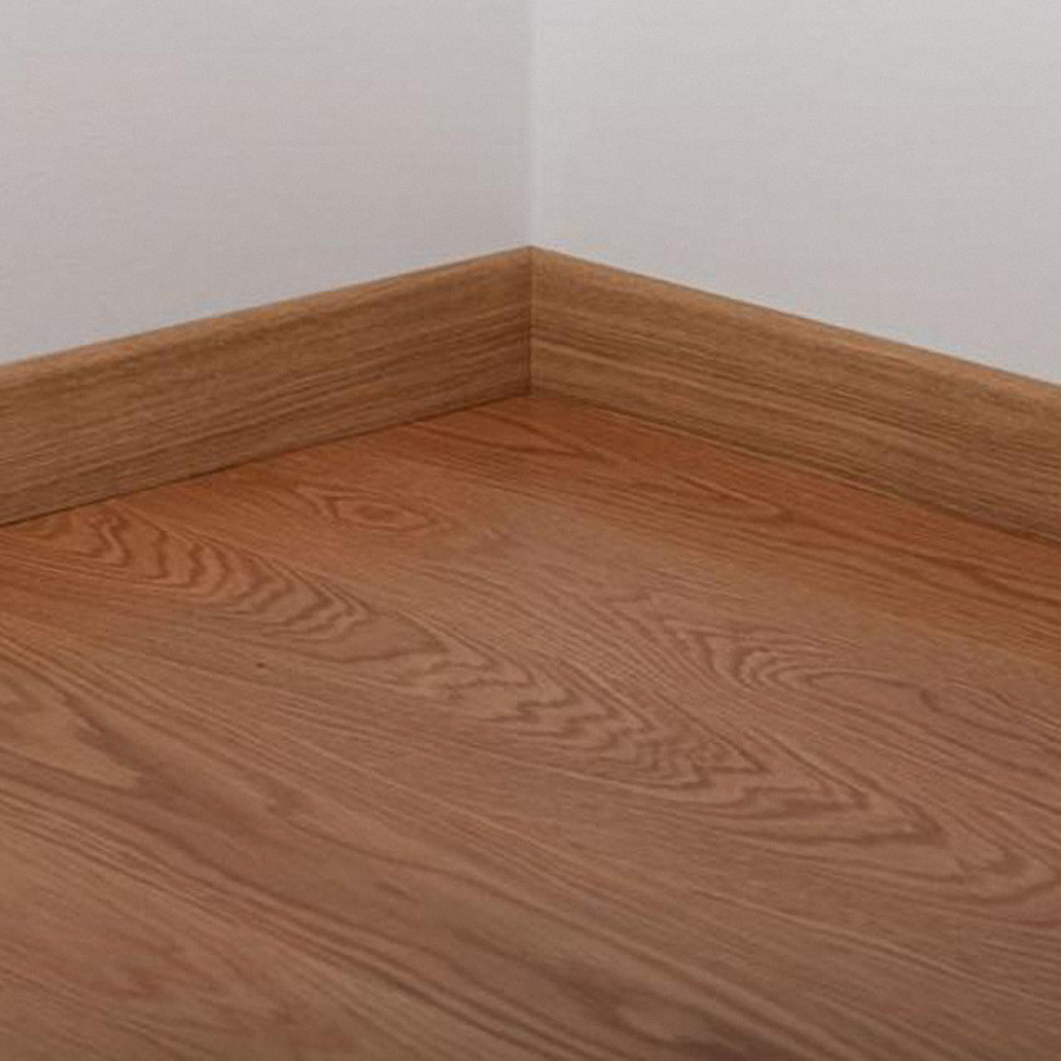Плинтус шпонированный Tarkett OAK EU-AMERICAN 80x20x2400
