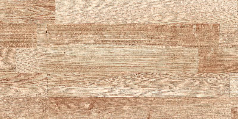 Oak washed