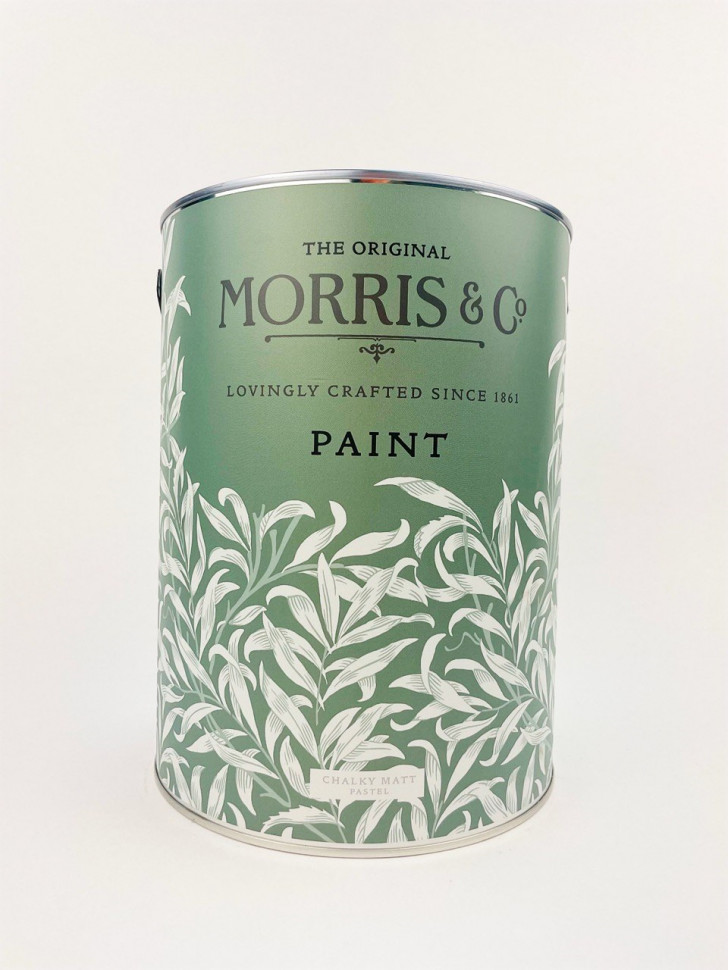 Краски Morris Chalky Matt