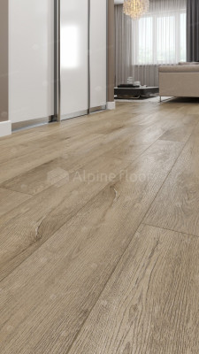 SPC ламинат Дуб млечный ABA ECO 7-13