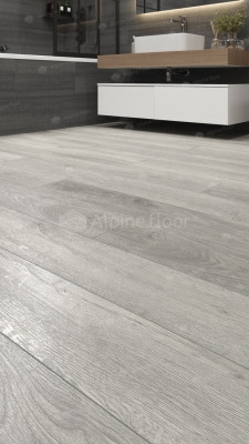 SPC ламинат Дуб платина ABA ECO 7-14