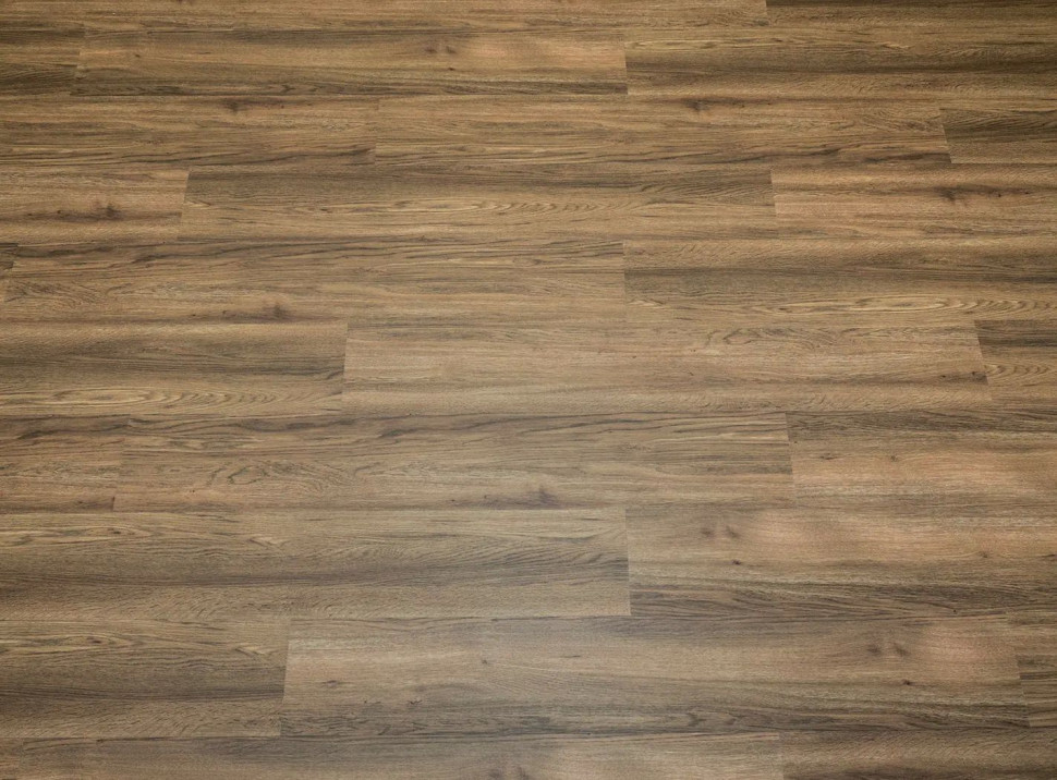 Кварцвиниловая плитка Ecoclick Ecowood Дуб Виши