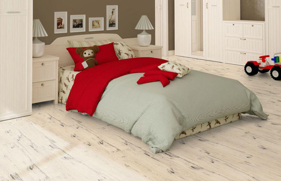 Stone Oak Limewished