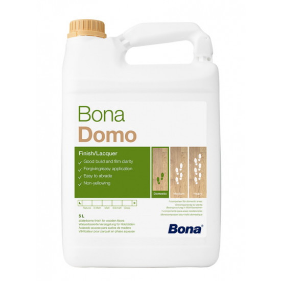 Лак Bona Domo (5 л)