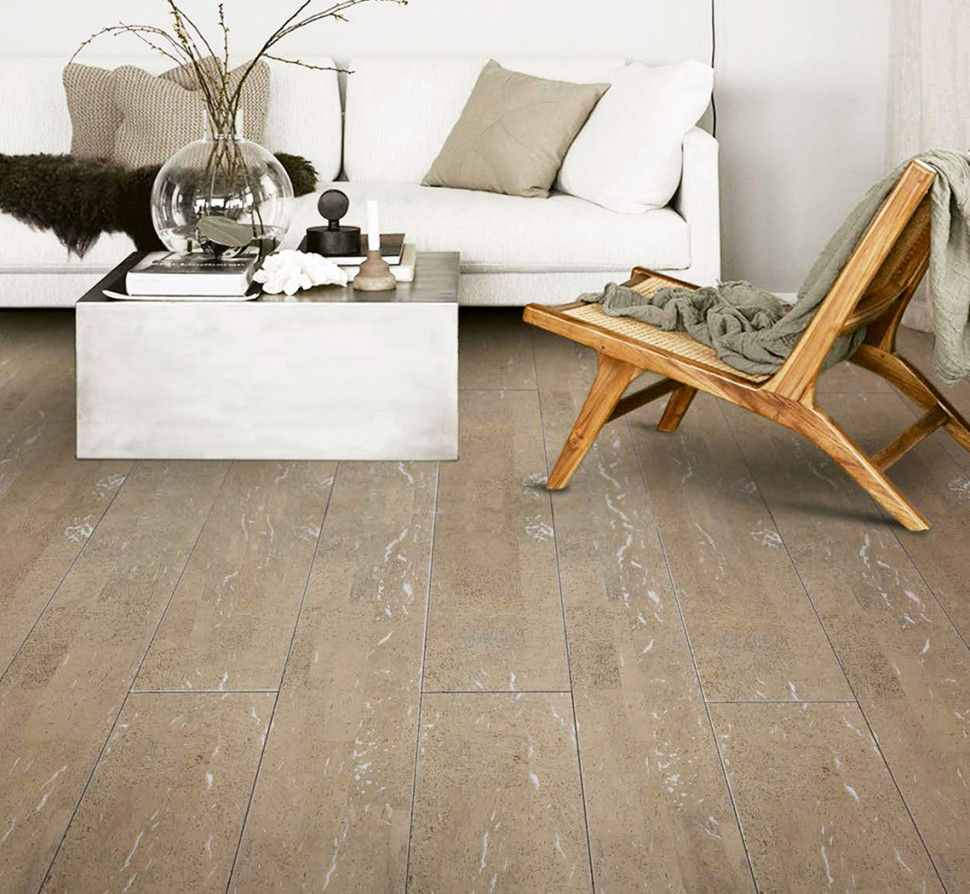Пробковые полы Corkart Narrow Plank CU3 185w ZT B и PJ3 185w ZT X -6.0