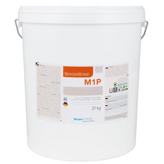 Клей Berger Bond M1P (21 кг)