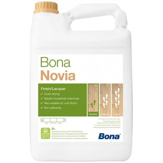 Лак Bona Novia (10 л)