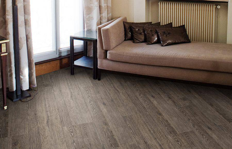 Oak Rustic Silver