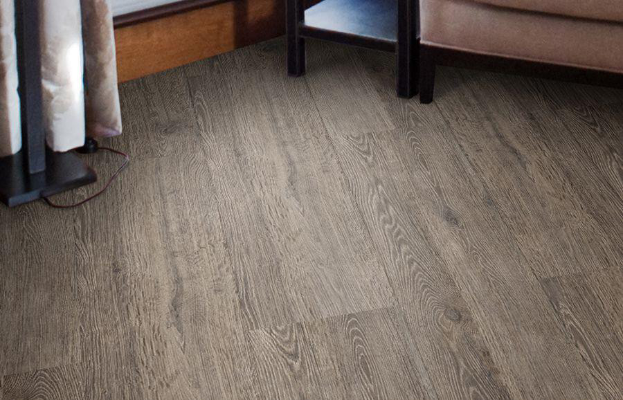 Oak Rustic Silver