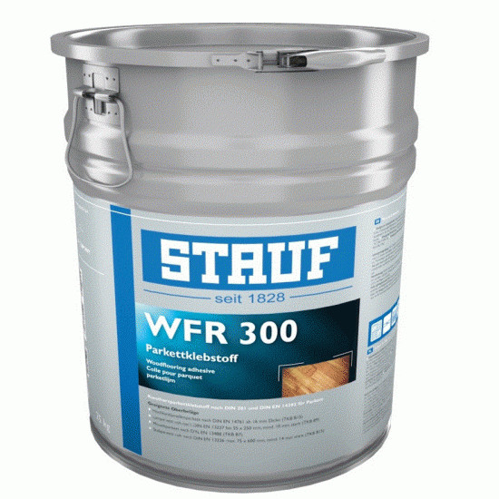Клей Stauf WFR-300 (8 кг)