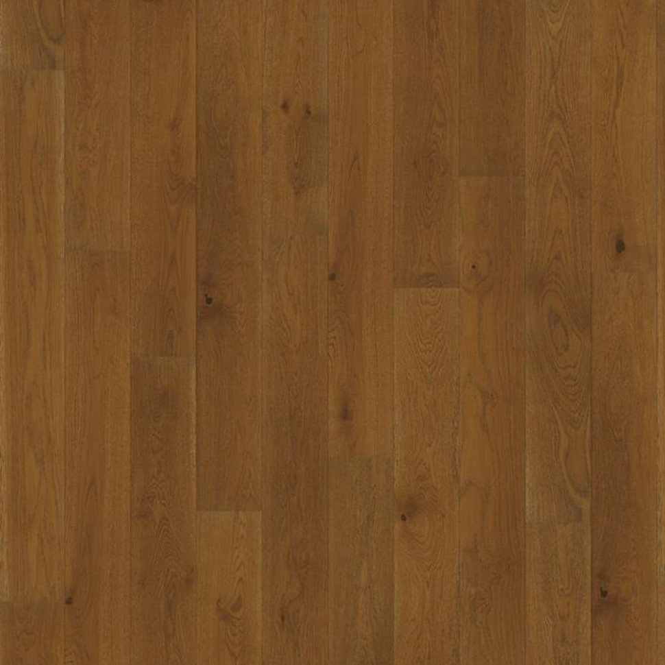 Паркетная доска KARELIA Дуб STORY 138 BURNT SIENNA 2G (1,23 м2)