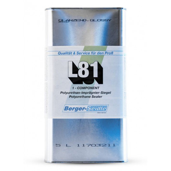 Грунтовочный лак Berger L81 (5 л)