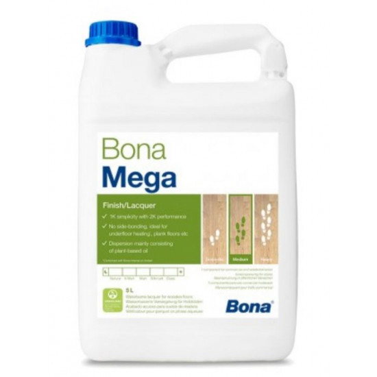 Лак Bona Mega (5 л)