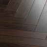 Паркет Елка Английская Lab Arte Angle 600*90*14 Орех Американский Натур лак