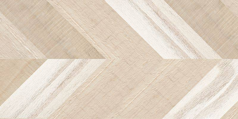 Chevron Creme
