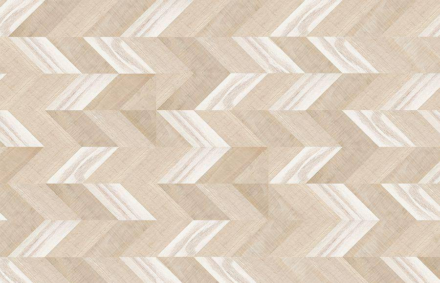 Chevron Creme